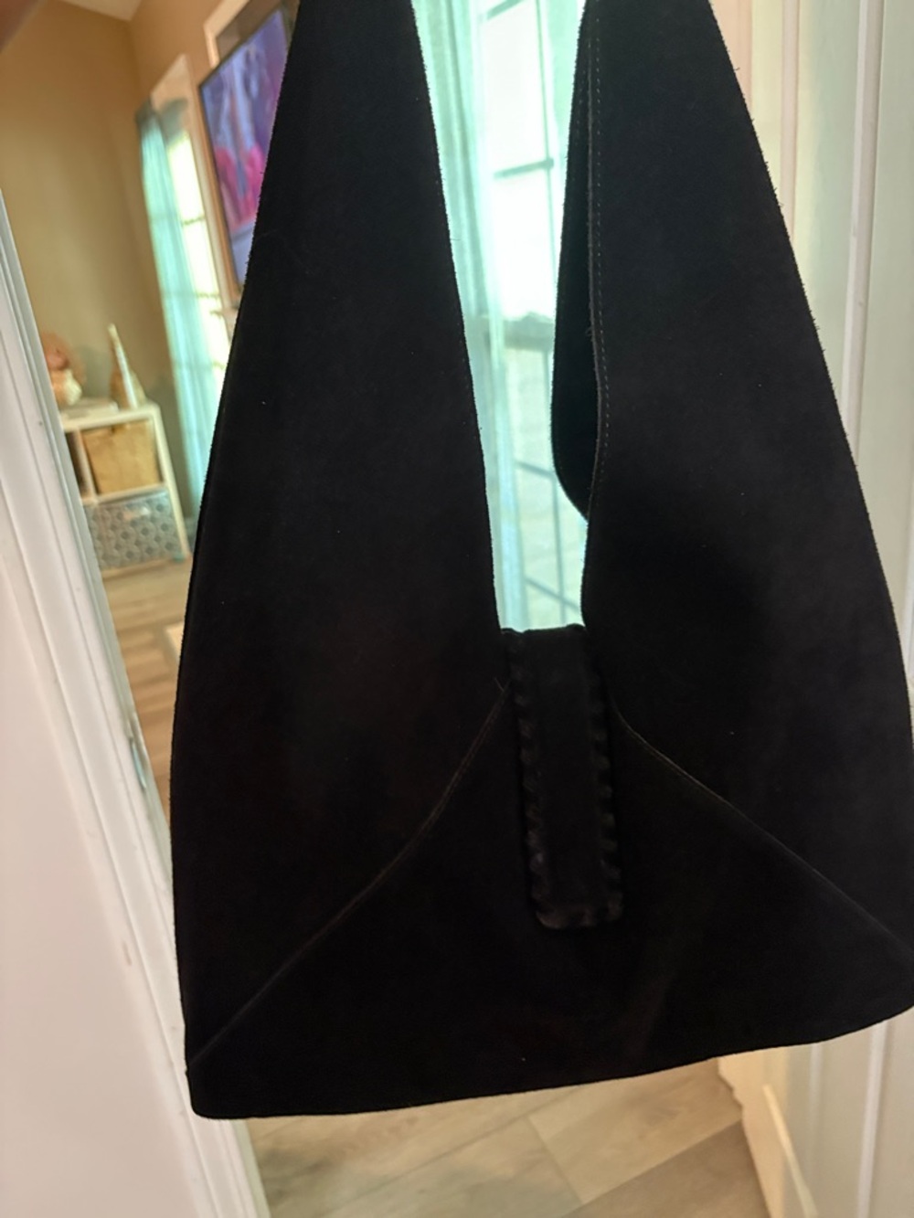 Triangle bag - Picture 3 of 4